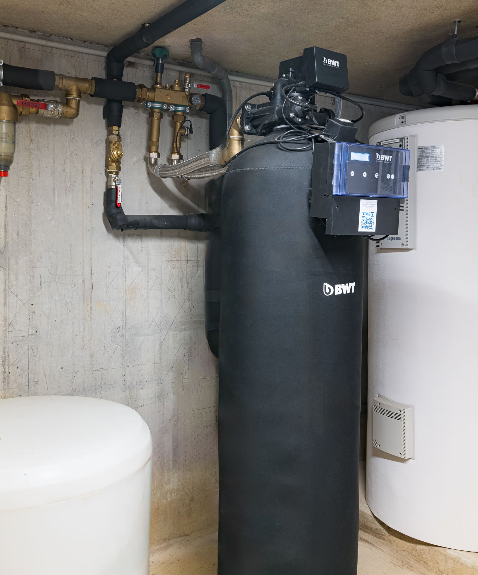 Traitement de l&rsquo;eau